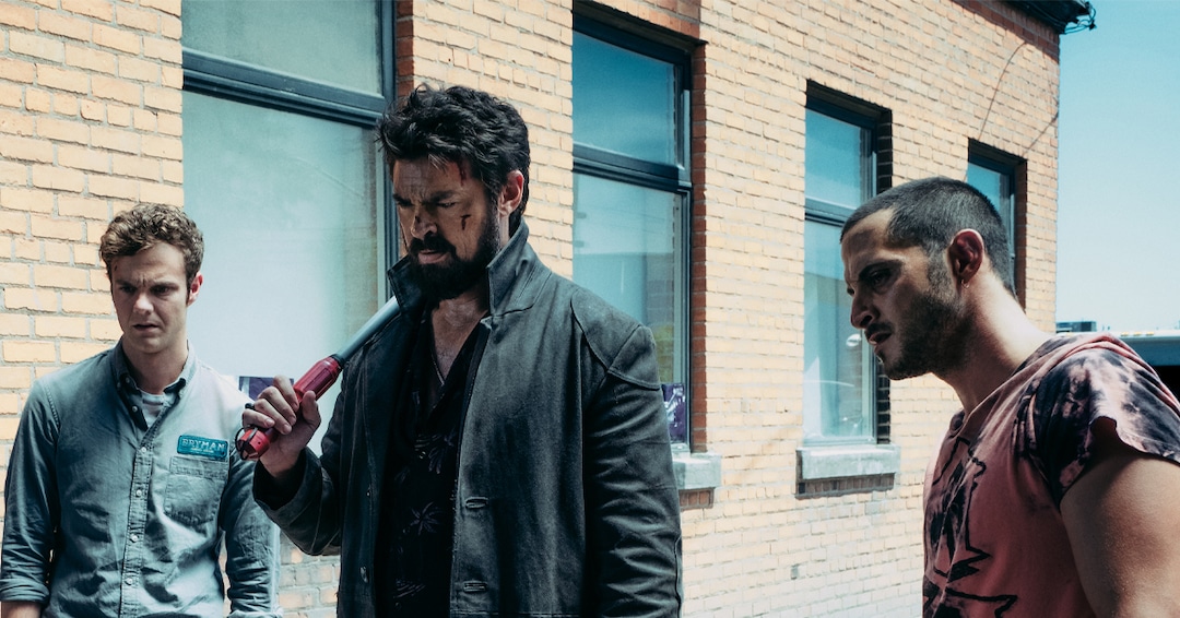 How The Boys Walks the Line Between Satire and Sincerity How The Boys Walks the Line Between Satire and Sincerity